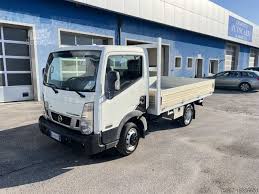 Nissan Flatbed 1